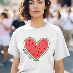 Watermelon t-shirt